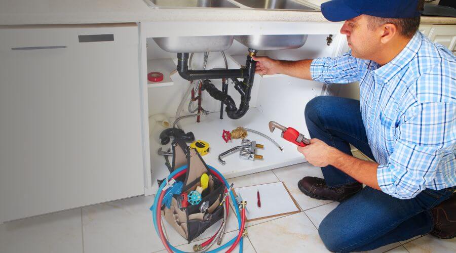 Professional water heater repair in Rudyard, MI